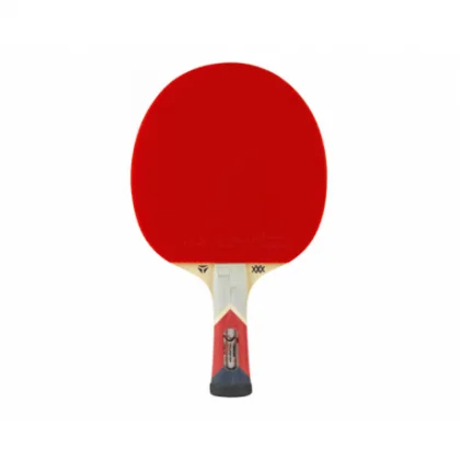 Asztali tenisz ütő TIBHAR xXx PowerGrip RED edition