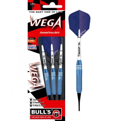 dart szett soft Bull's Wega 18g