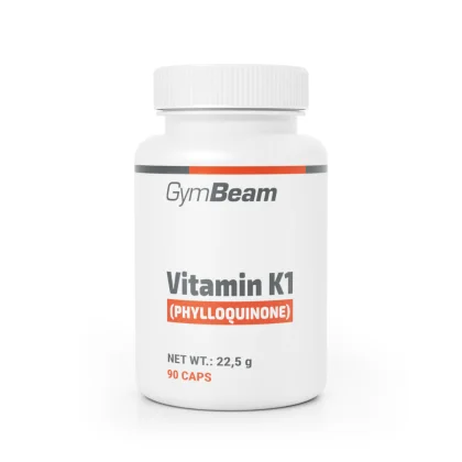 GymBeam Vitamin K1 (phylloquinone)