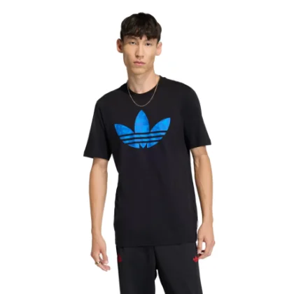 Férfi rövid ujjú póló ADIDAS ORIGINALS GFX T BLACK