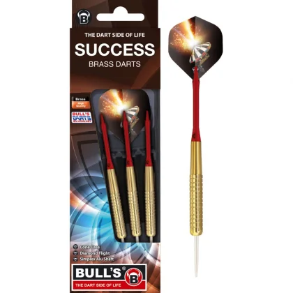 Dart szett Bull's SUCCESS steel 20g