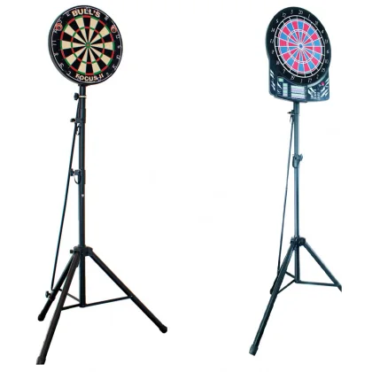 Bull's Vibex H dart táblatartó állvány (steel és soft táblákhoz)
