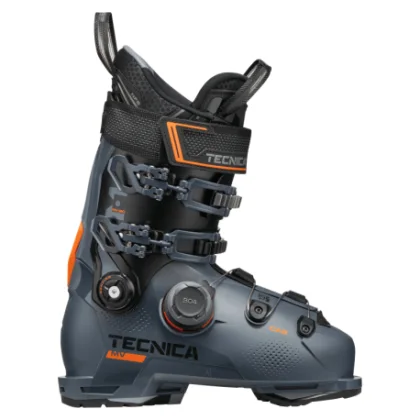 Férfi sícipők lesiklópályára - on piste TECNICA Mach BOA MV 120 GW, dark avio