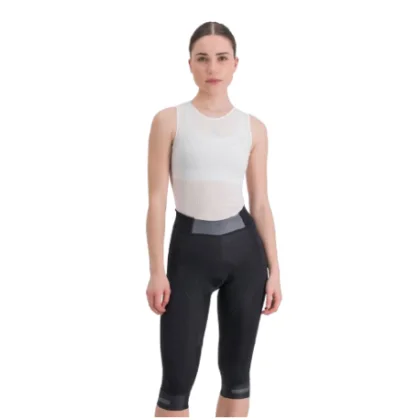 Női kerékpáros 3 4 nadrág SPORTFUL Neo w knicker, black