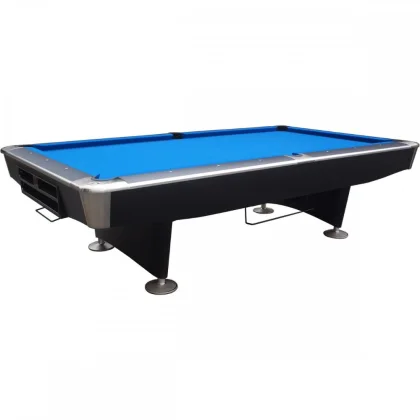 pool biliárdasztal Buffalo Pro-II 8' matt fekete