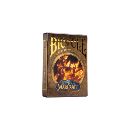 Bicycle World of Warcraft Classic kártya, 1 csomag