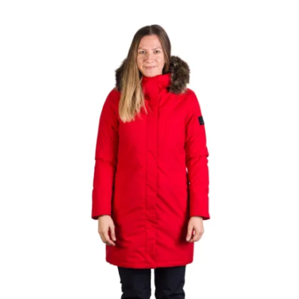 Női dzseki NORTHFINDER JACQUELYN-360red