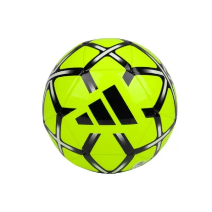 Futball labda ADIDAS STARLANCER CLB LUCLEM BLACK