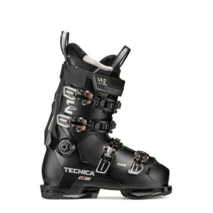 Női sícipők lesiklópályára - on piste TECNICA Mach1 LV 95 W TD2 GW, black