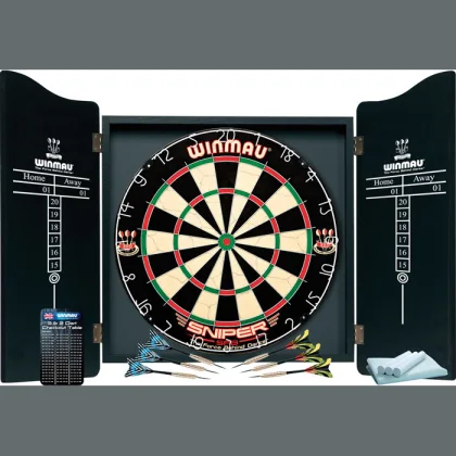 Winmau Pro-darts szett, PDS Sniper, 2 szett nyíllal