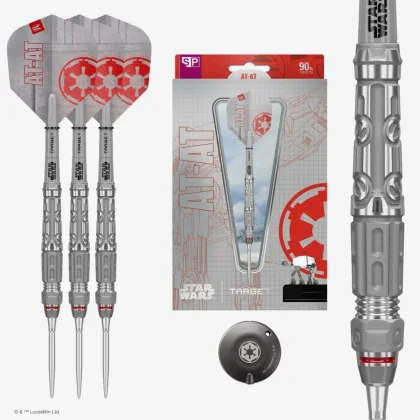 Target Star Wars II AT-AT Swiss Point, 24g, 90%