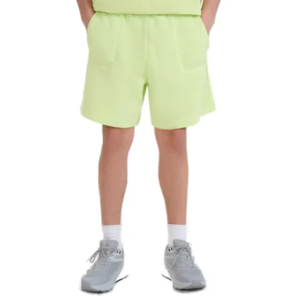 Melegítőnadrágok 4F SHORTS CAS U544-45S-CANARY GREEN