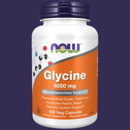Glycine 1000 mg - 100 Capsules