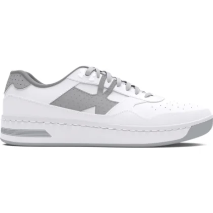Férfi utcai cipő UNDER ARMOUR UA Court 96 Suede white white mod gray