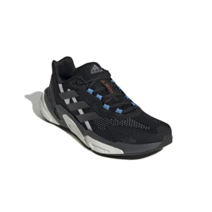 Férfi futócipők ADIDAS X9000L3 core black night metallic pulse blue