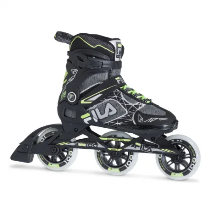 Női görkorcsolyák FILA SKATES LEGACY PRO 100 LADY BLK GRY WG
