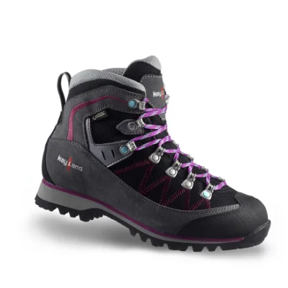 Női magas túracipő KAYLAND PLUME MICRO WS GTX GREY grey