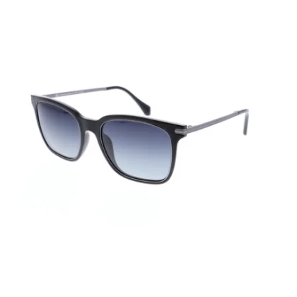 Polarizált napszemüvegek H.I.S. POLARIZED HPS98113-1, black, smoke gradient POL, 53-19-140