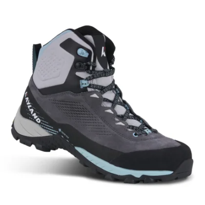 Női magas túracipő KAYLAND Vision Ws Gtx, Grey Azure