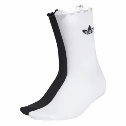 Zoknik ADIDAS ORIGINALS RUFFLE CRW 2PP