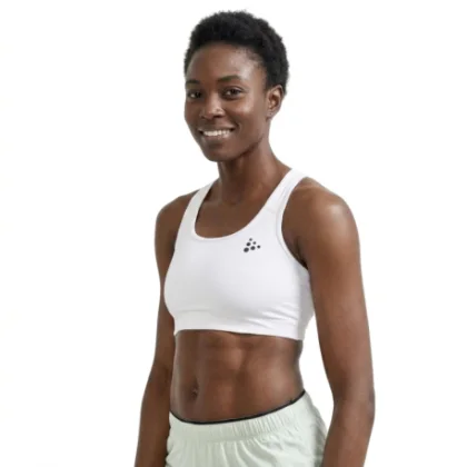 Női edzősport melltartó CRAFT Training Bra Classic W