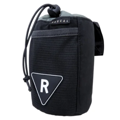 Biciklitáska RASCAL Foodbag Treasure Box, black grey