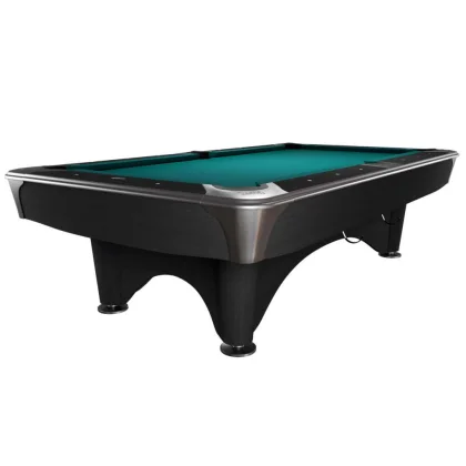 Biliárd asztal, Pool, Dynamic IV, 9 ft.,Szürke, Simonis 760 posztóval