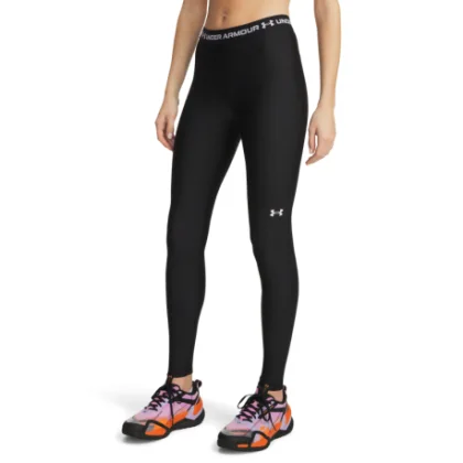 Női kompressziós leggings UNDER ARMOUR HeatGear Legging-BLK