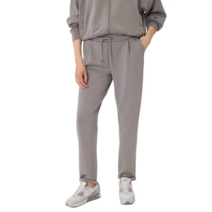 Női melegítőnadrágok VOLCANO N-INFINI -702-GREY