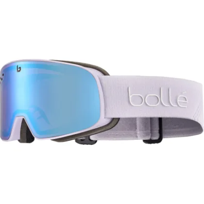 Síszemüveg BOLLE Nevada Small-Pink Matte-Azure cat.2