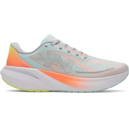 Férfi futócipők UNDER ARMOUR UA Velociti Pace M refresh mint electric tangerine white