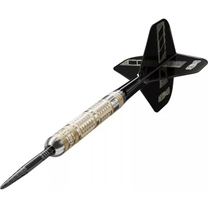 Darts szett Target Dimitri Van Den Bergh 95K Swiss Point Steeldarts 23g