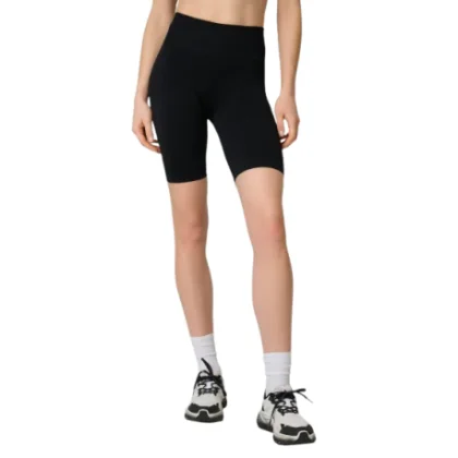Női edzőnadrágok 4F SHORT TIGHTS FNK F109-20S-DEEP BLACK