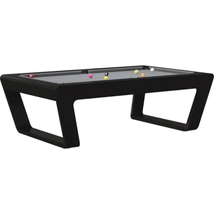 Pool Biliárd asztal Buffalo Roller 9'-es választható test és posztó szín