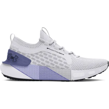 Női szabadidőcipők UNDER ARMOUR UA W HOVR Phantom 3 SE white starlight black