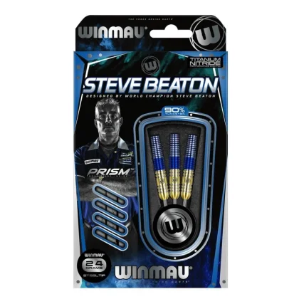 Dart szett Winmau steel Steve Beaton 90% 22g