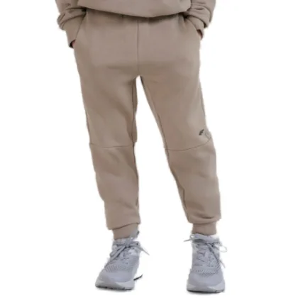 Fiú melegítő nadrágok 4F JUNIOR TROUSERS CAS M1103-83S-BEIGE