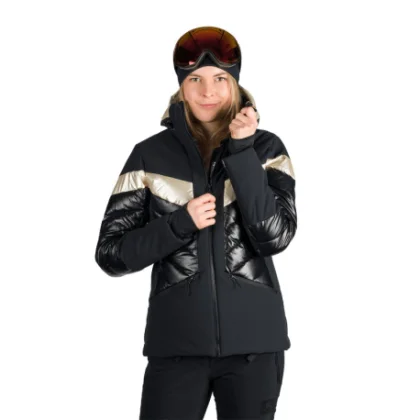 Női síkabát NORTHFINDER ABIGALE-269black