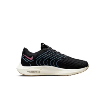 Női futócipő NIKE Pegasus Turbo NN black anthracite noise aqua white