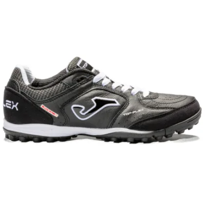 Férfi focicipők turf JOMA Top Flex 2121 M TF black