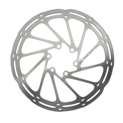 Bicikli féktárcsa SRAM ROTOR CNTRLN 180MM ROUNDED