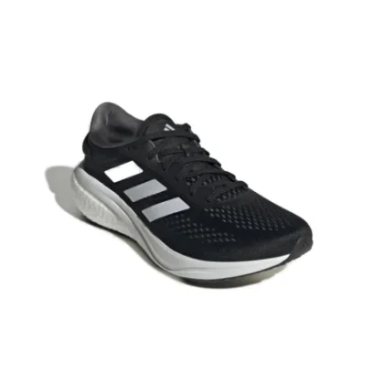 Férfi futócipők ADIDAS Supernova 2 core black cloud white grey six