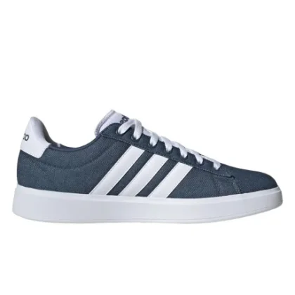 Férfi szabadidőcipő ADIDAS Grand Court 2.0 preloved ink cloud white preloved ink