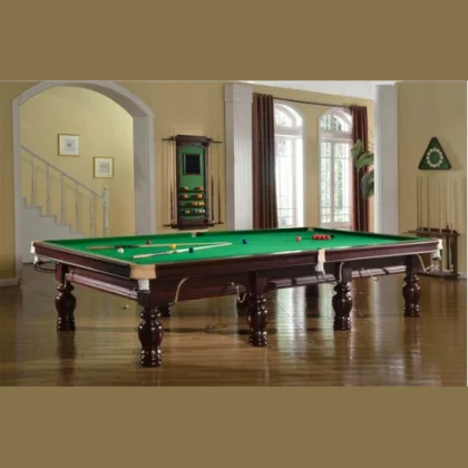 Snooker asztal NIR SHETLAND XV 12′
