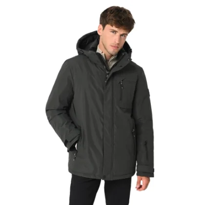 Férfi dzseki VOLCANO J-SYNAPS-302-KHAKI