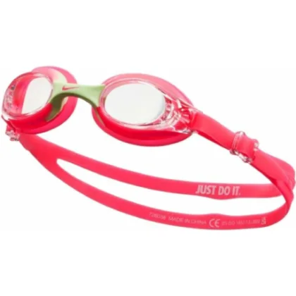 Junior úszószemüvegek NIKE SWIM Lil Swoosh Pink