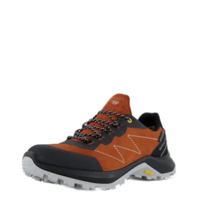 Alacsony túrázó bőrcipő WITEBLAZE EVO TRAIL LO UNISEX