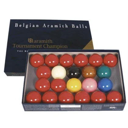 Golyókészlet Snooker Aramith verseny