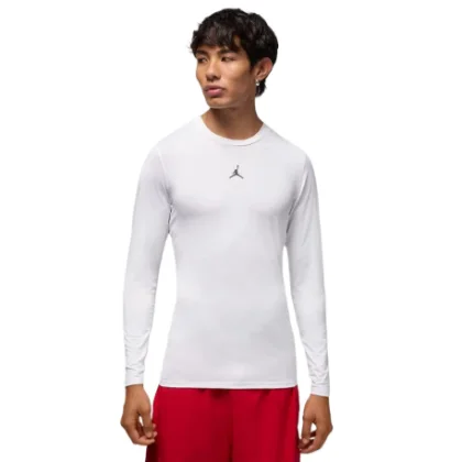 Férfi hosszú ujjú póló NIKE JORDAN M J DF SPRT LS BASELAYER