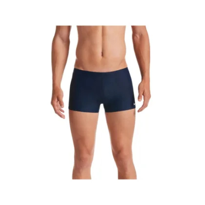 Férfi úszó boxeralsók NIKE SWIM SQUARE LEG MIDNIGHT NAVY-MIDNIGHT NAVY